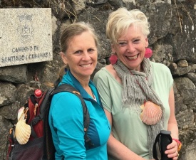 nancy and maggie beer sept 2018